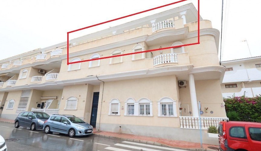 Resale - Penthouse -
Torrevieja - Costa Blanca