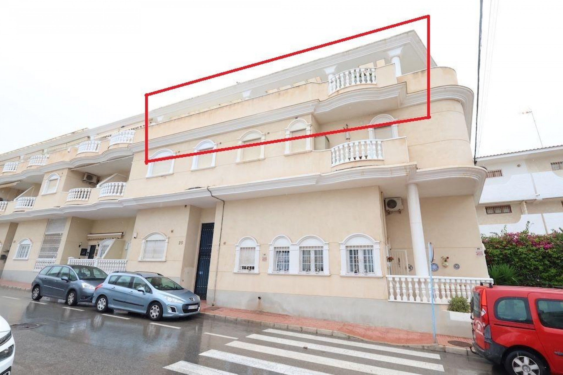 Resale - Penthouse -
Torrevieja - Costa Blanca