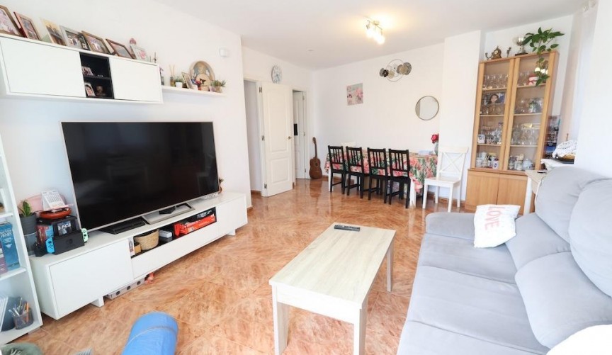 Resale - Penthouse -
Torrevieja - Costa Blanca