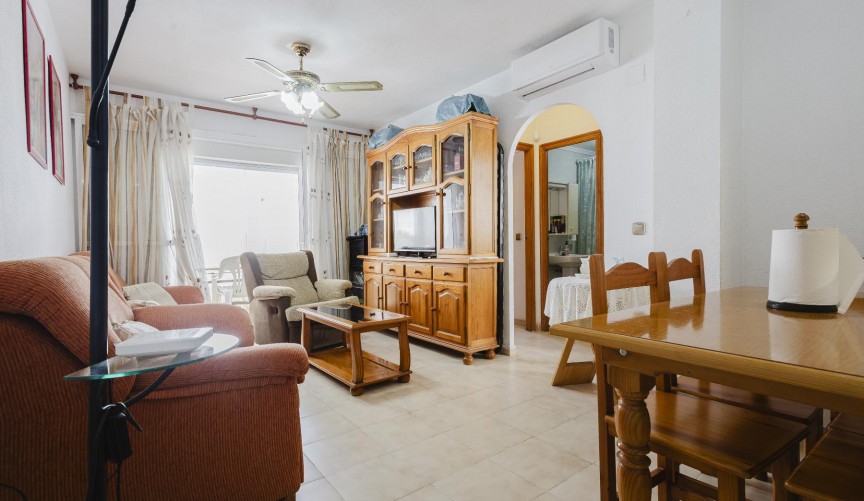 Resale - Penthouse -
Torrevieja - Costa Blanca