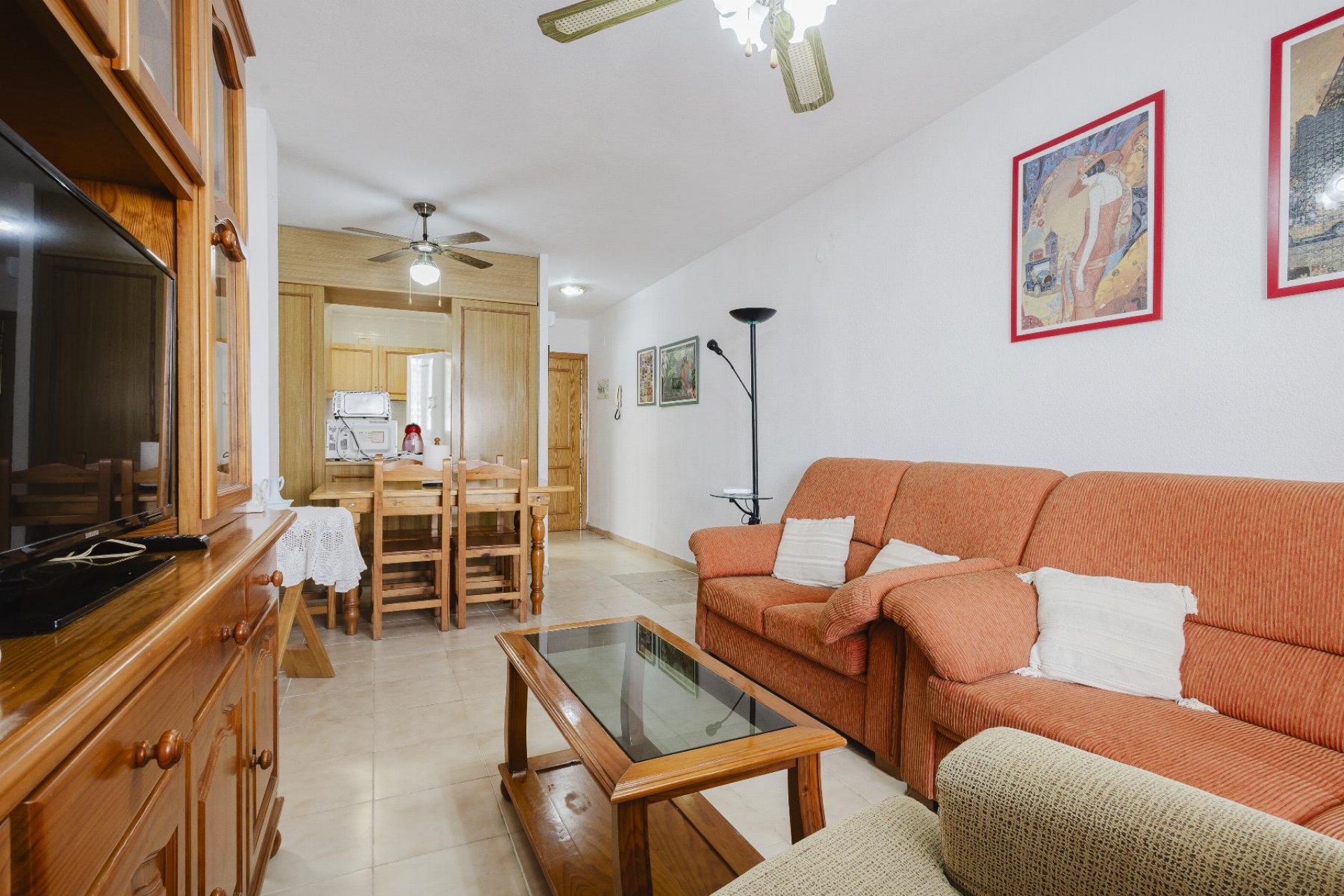 Resale - Penthouse -
Torrevieja - Costa Blanca
