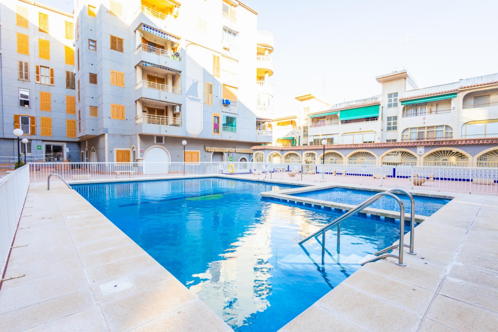 Resale - Penthouse -
Torrevieja - Costa Blanca