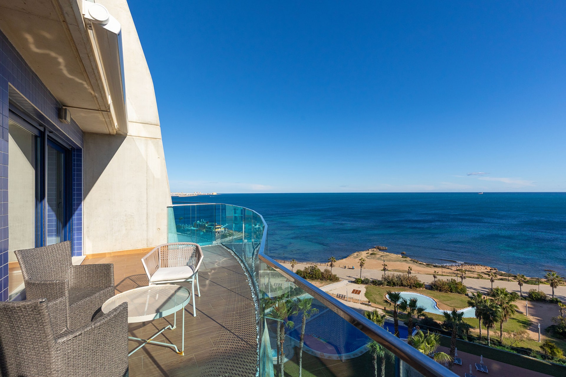 Resale - Penthouse -
Torrevieja - Costa Blanca