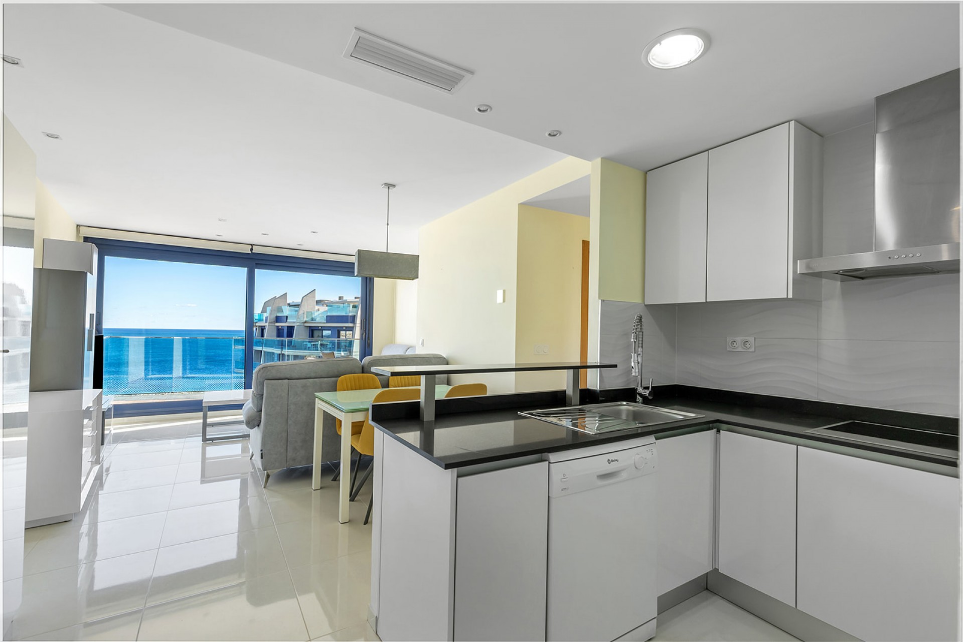 Resale - Penthouse -
Torrevieja - Costa Blanca