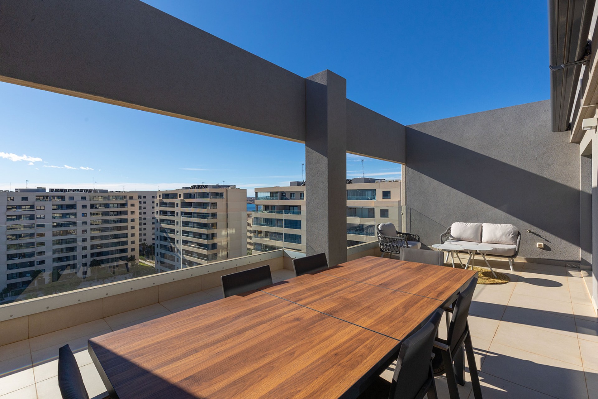Resale - Penthouse -
Torrevieja - Costa Blanca