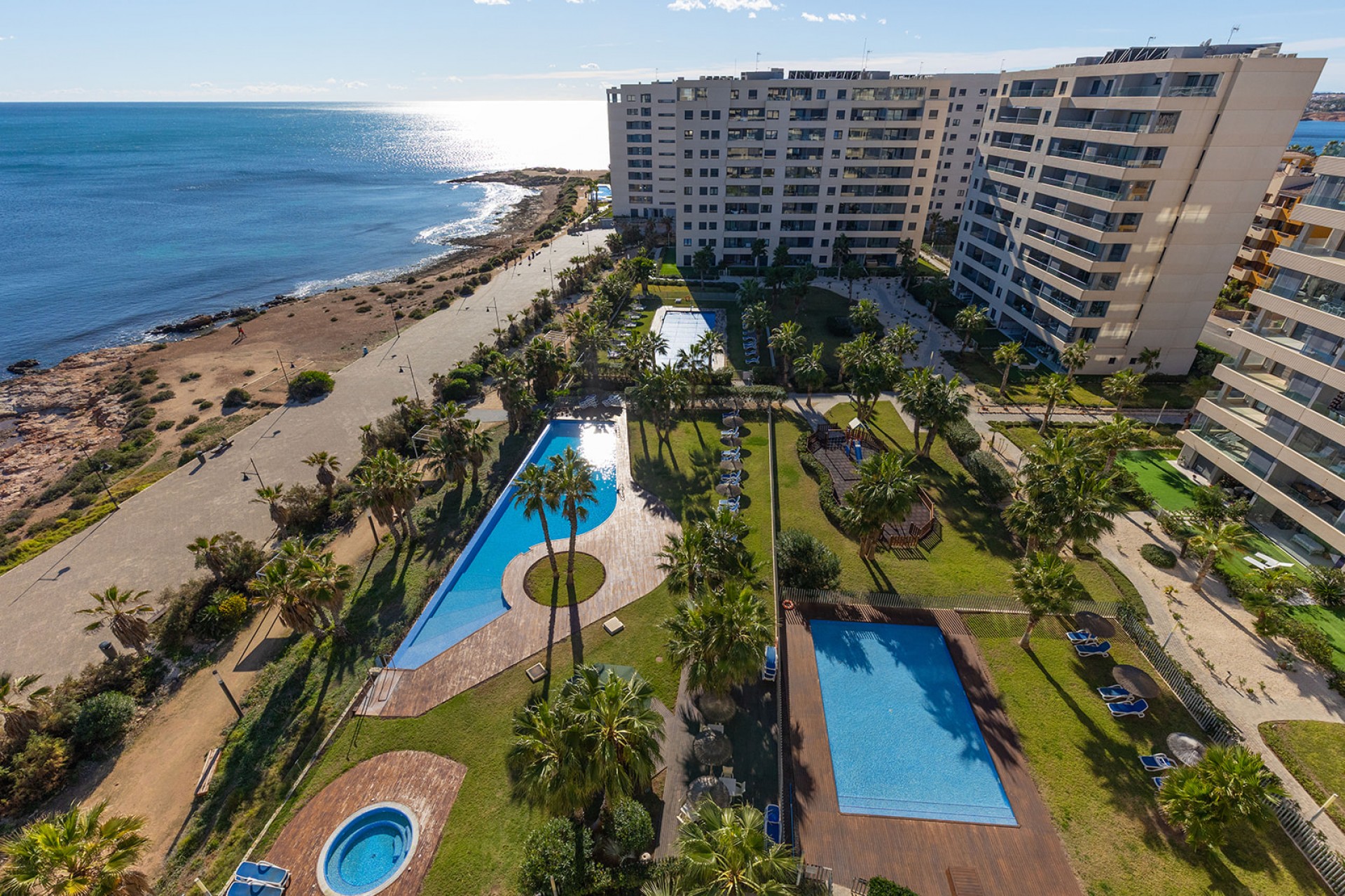 Resale - Penthouse -
Torrevieja - Costa Blanca