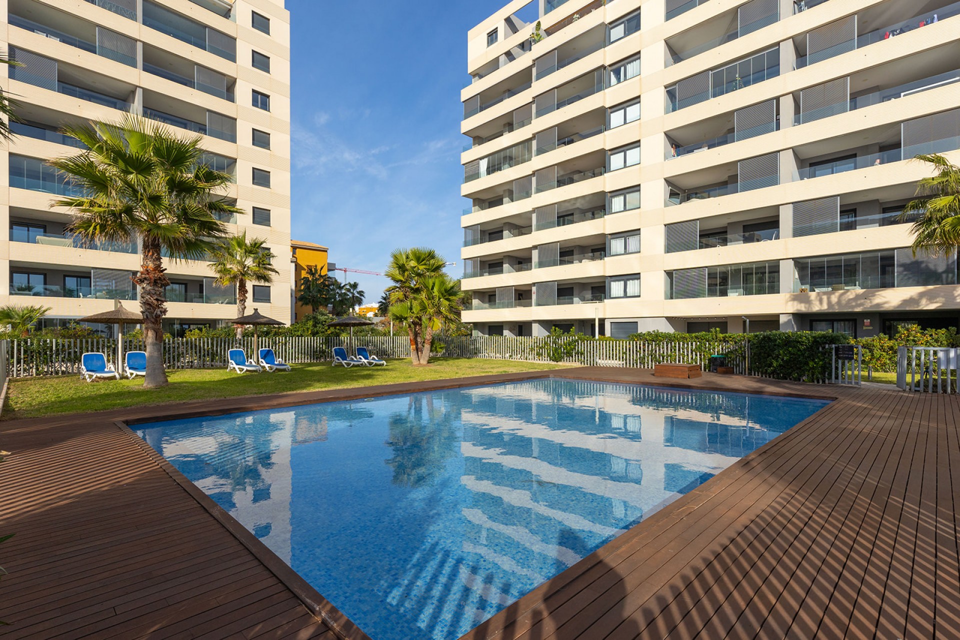 Resale - Penthouse -
Torrevieja - Costa Blanca