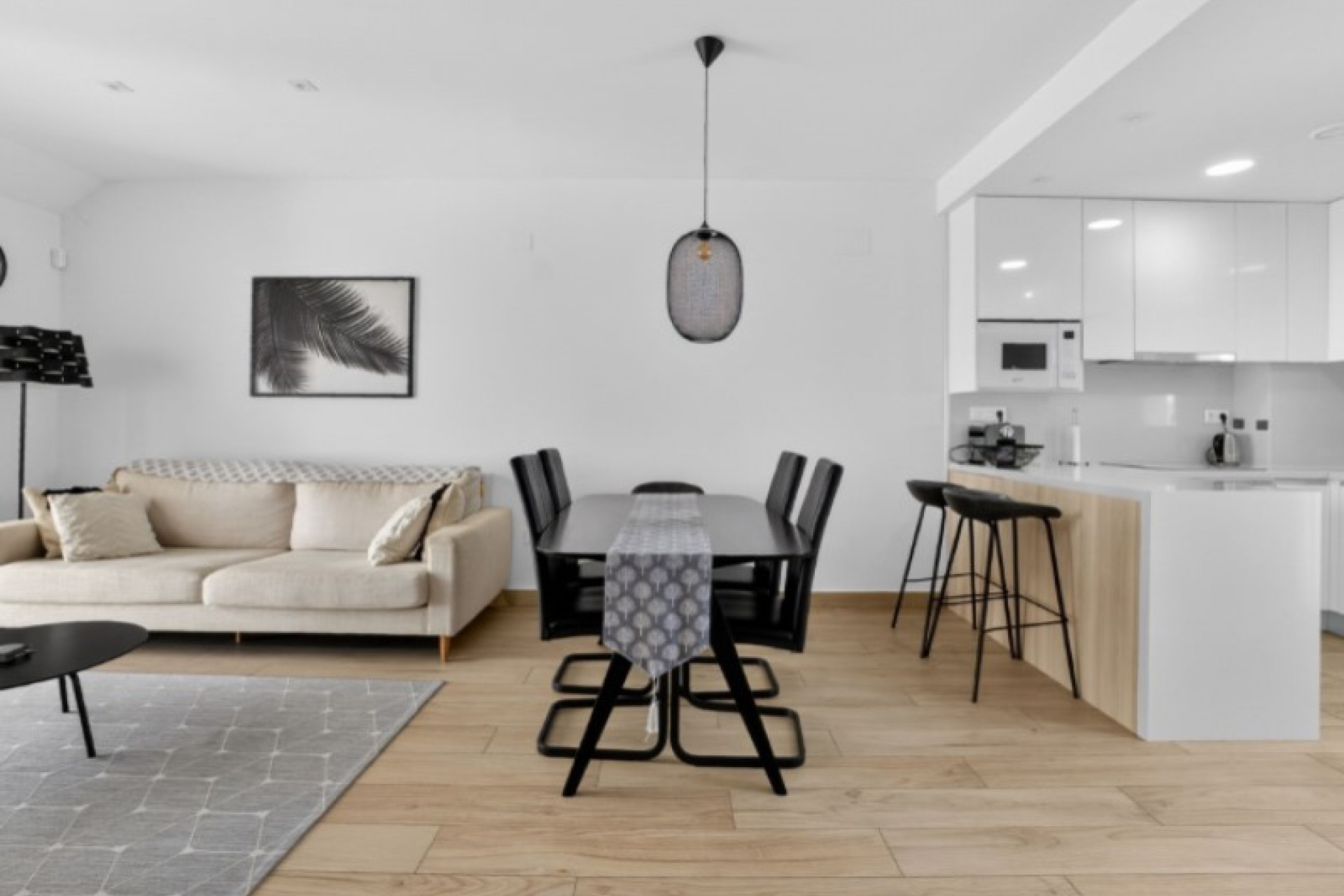 Resale - Penthouse -
Torrevieja - Costa Blanca