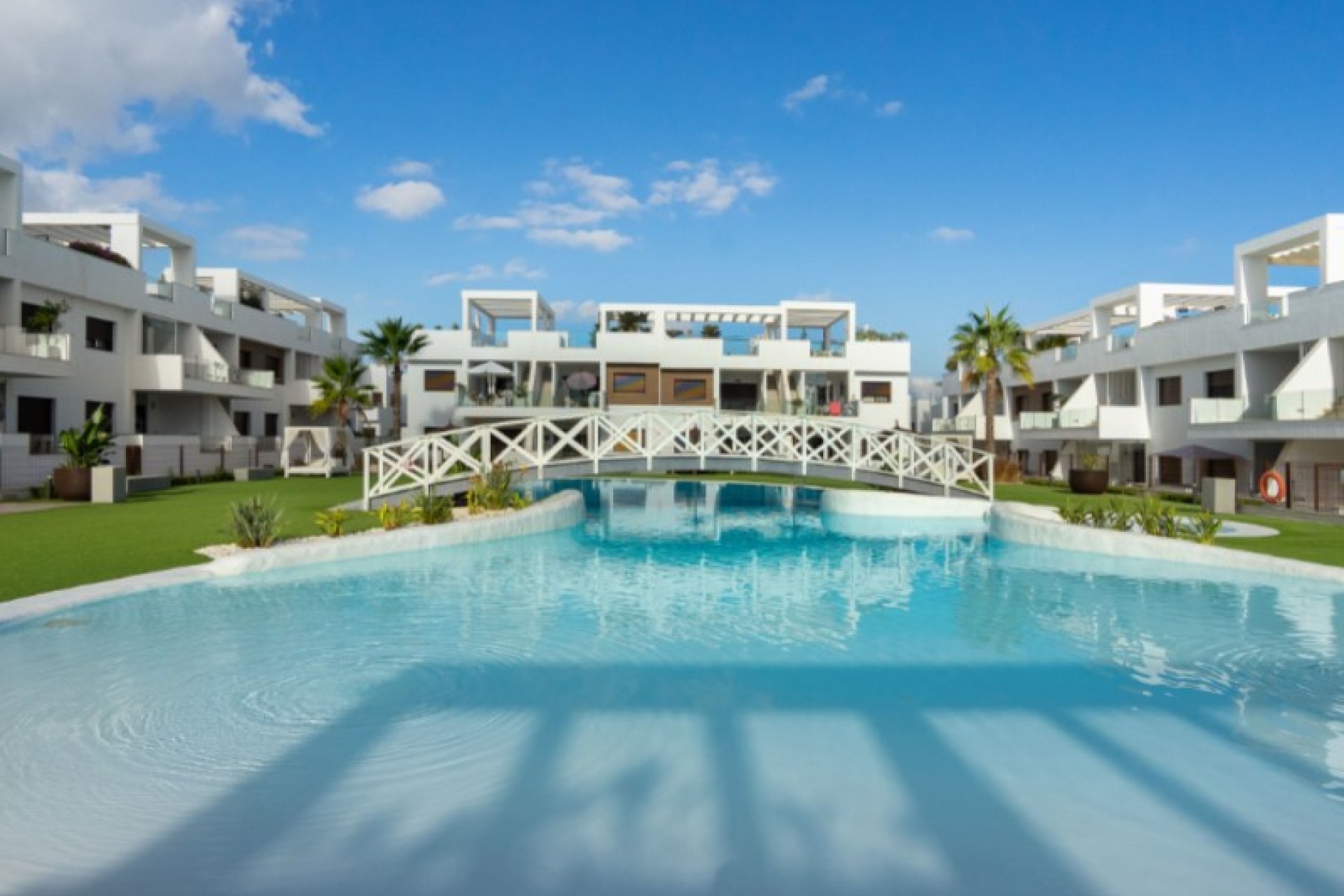 Resale - Penthouse -
Torrevieja - Costa Blanca