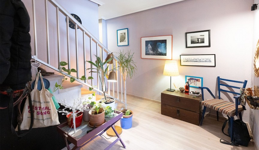 Resale - Penthouse -
Torrevieja - Costa Blanca