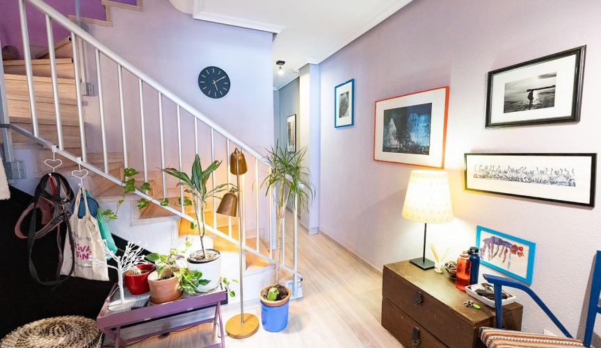 Resale - Penthouse -
Torrevieja - Costa Blanca