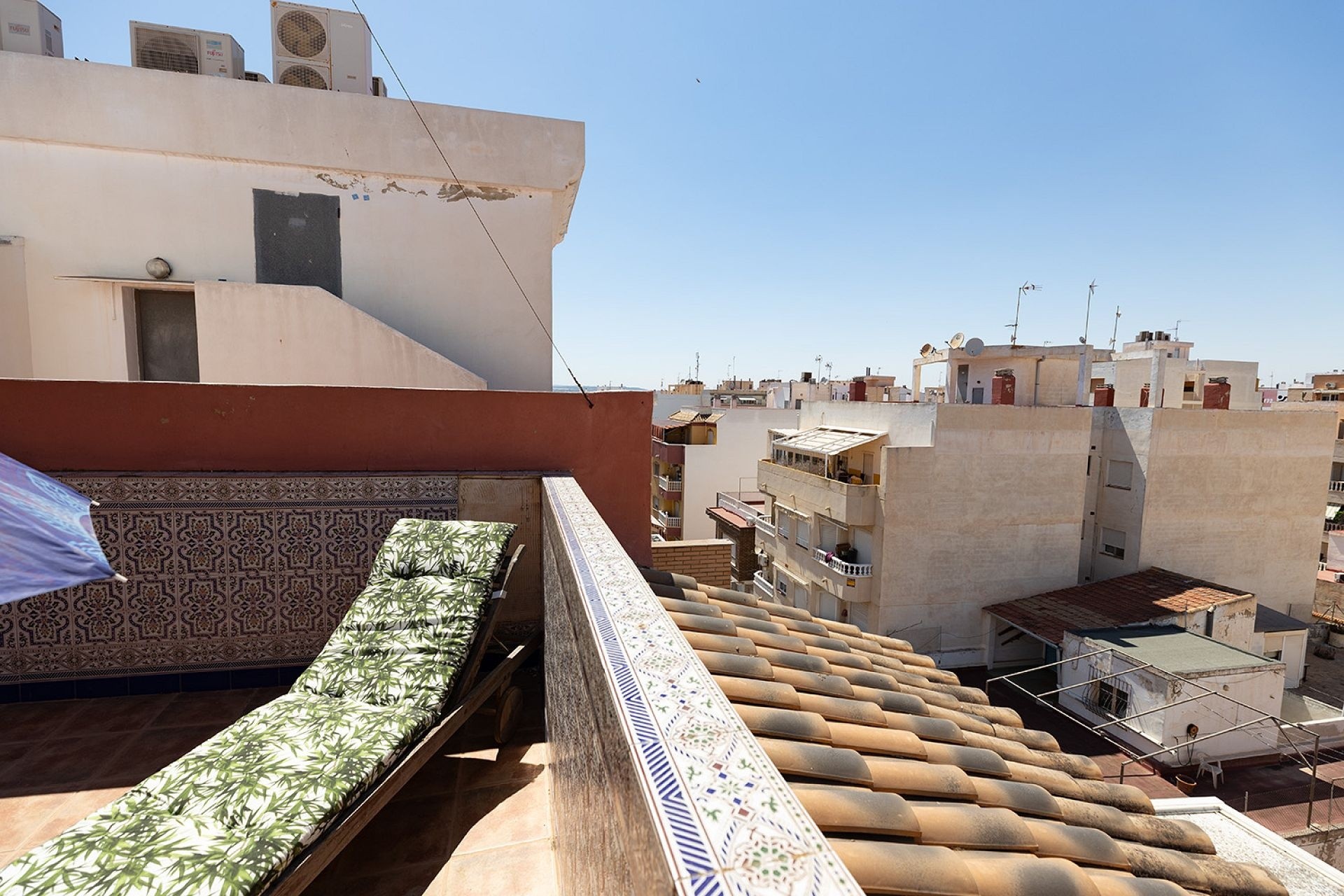 Resale - Penthouse -
Torrevieja - Costa Blanca