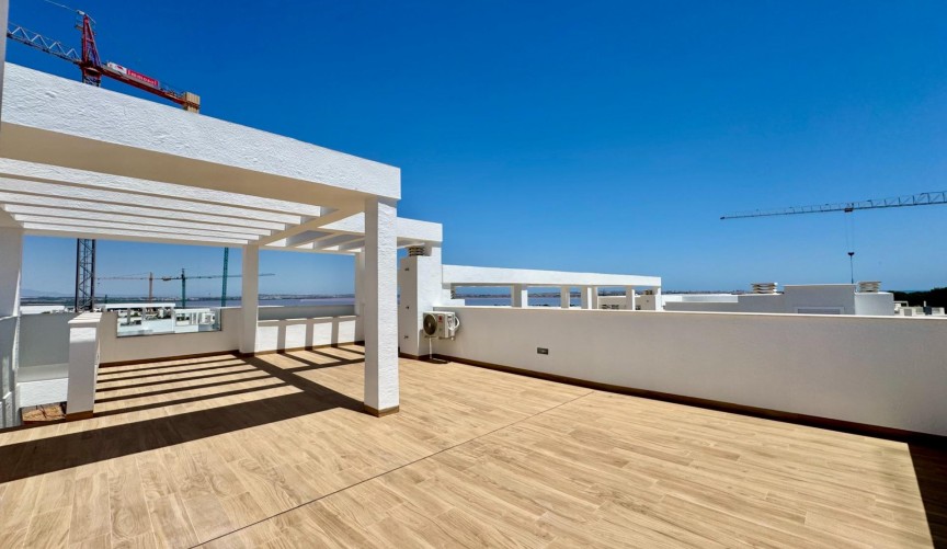 Resale - Penthouse -
Torrevieja - Costa Blanca