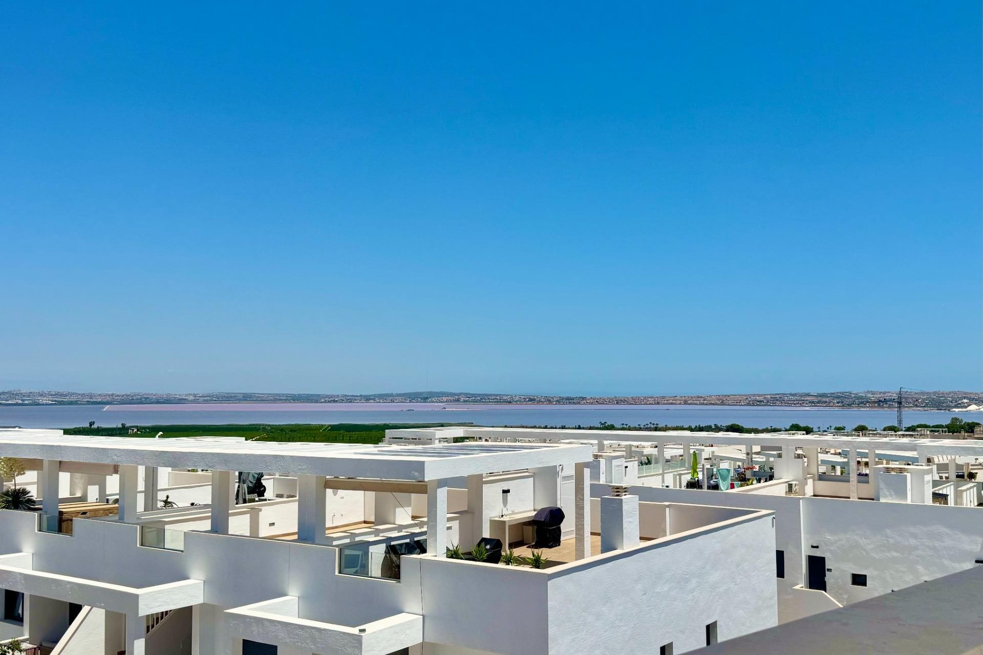 Resale - Penthouse -
Torrevieja - Costa Blanca