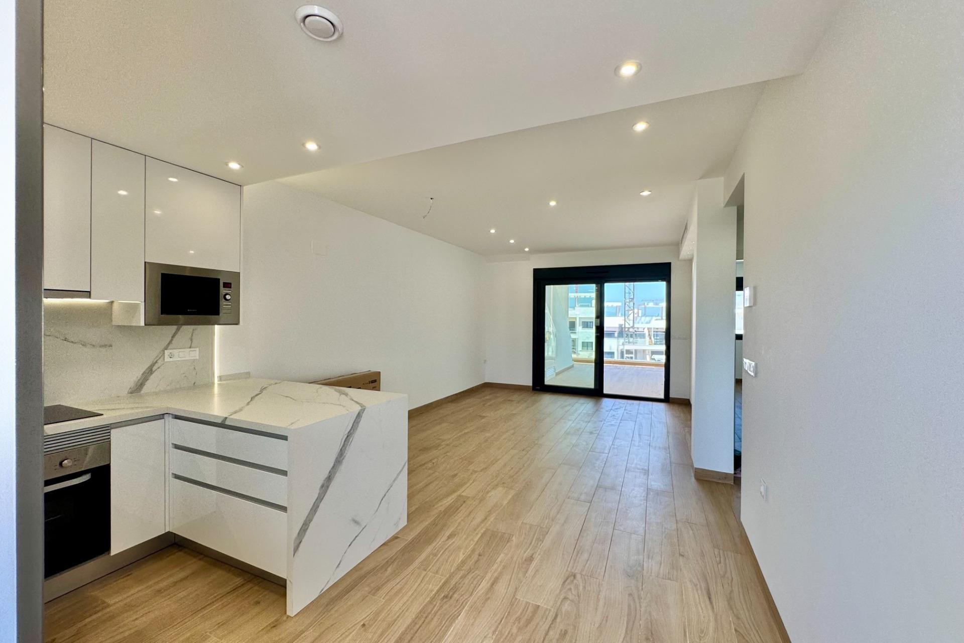 Resale - Penthouse -
Torrevieja - Costa Blanca