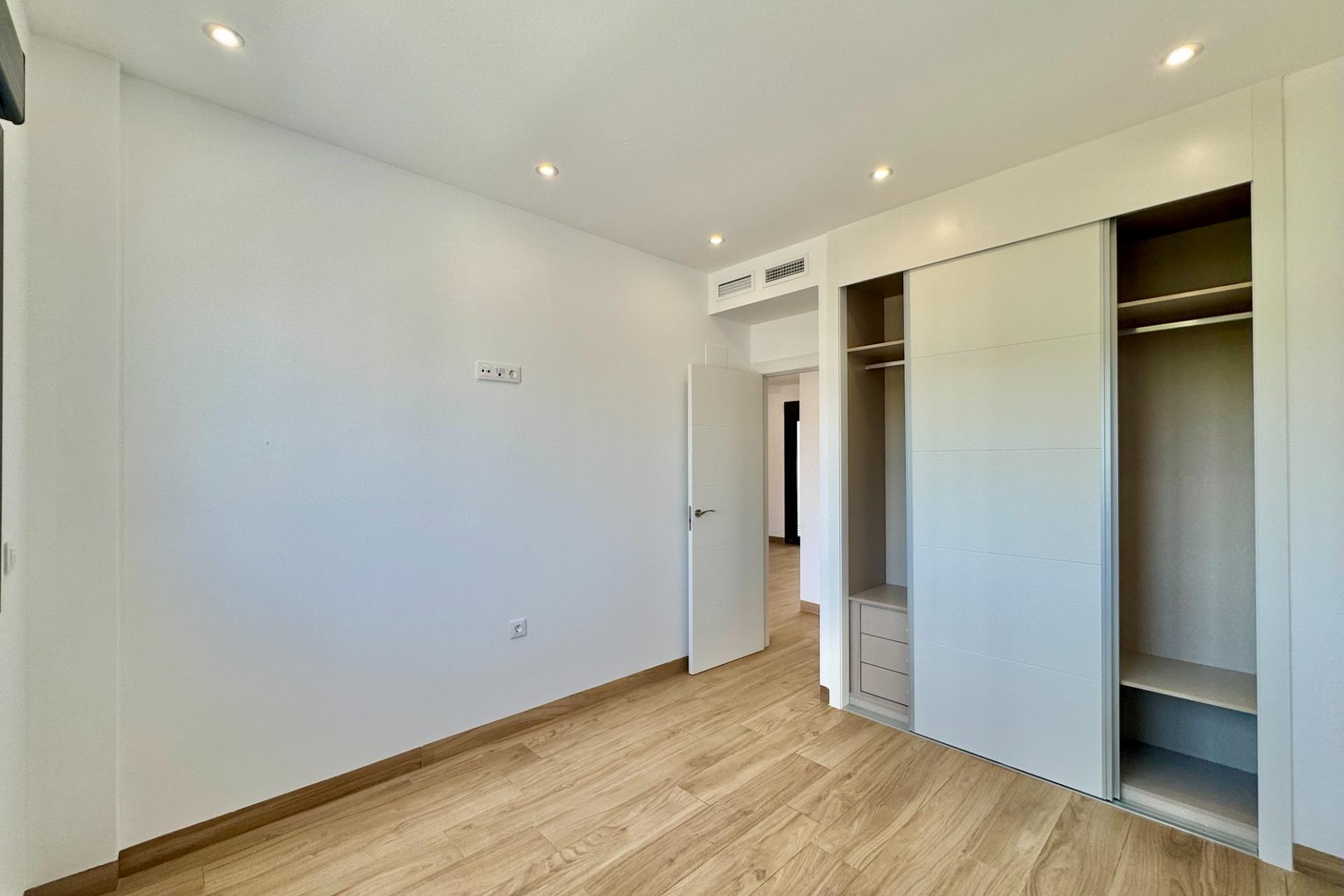 Resale - Penthouse -
Torrevieja - Costa Blanca