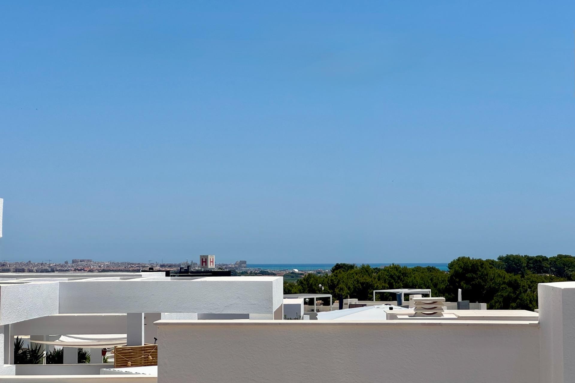 Resale - Penthouse -
Torrevieja - Costa Blanca
