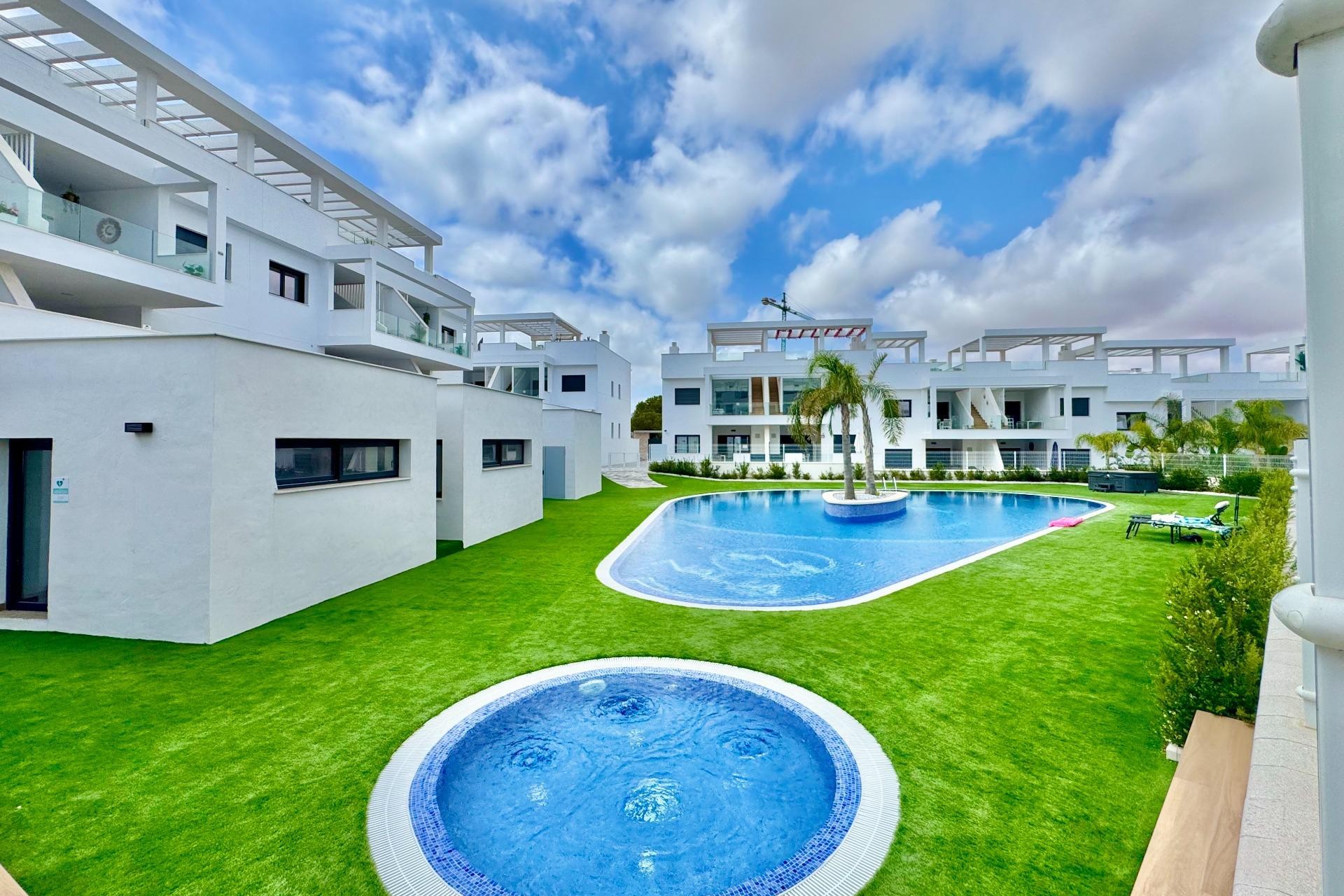 Resale - Penthouse -
Torrevieja - Costa Blanca