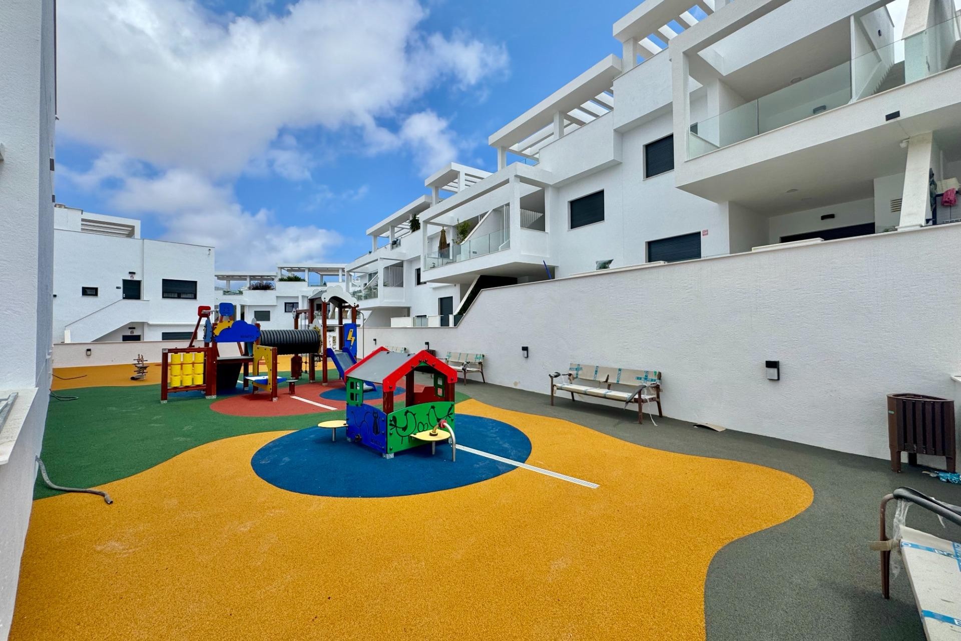 Resale - Penthouse -
Torrevieja - Costa Blanca