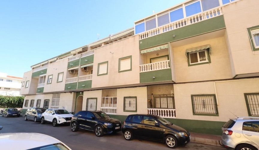Resale - Penthouse -
Torrevieja - Costa Blanca