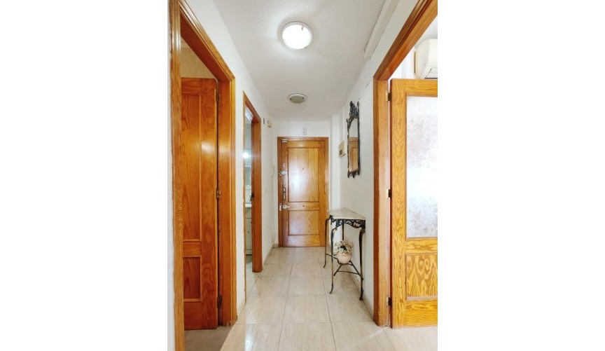 Resale - Penthouse -
Torrevieja - Curva Del Palangre