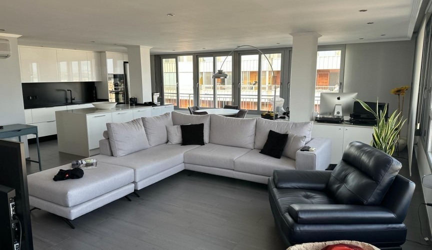 Resale - Penthouse -
Torrevieja - El Acequión - Los Náufragos