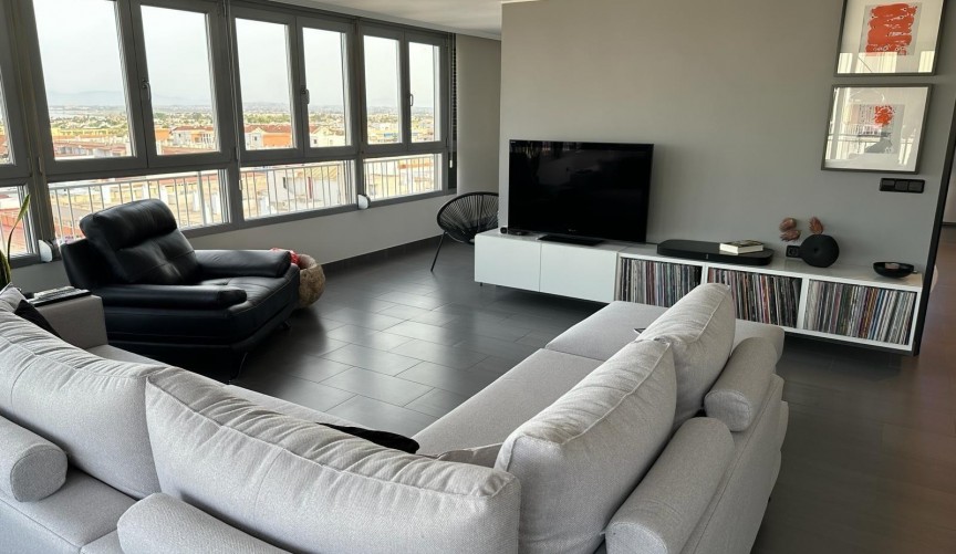 Resale - Penthouse -
Torrevieja - El Acequión - Los Náufragos