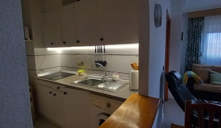 Resale - Penthouse -
Torrevieja - El Acequión - Los Náufragos