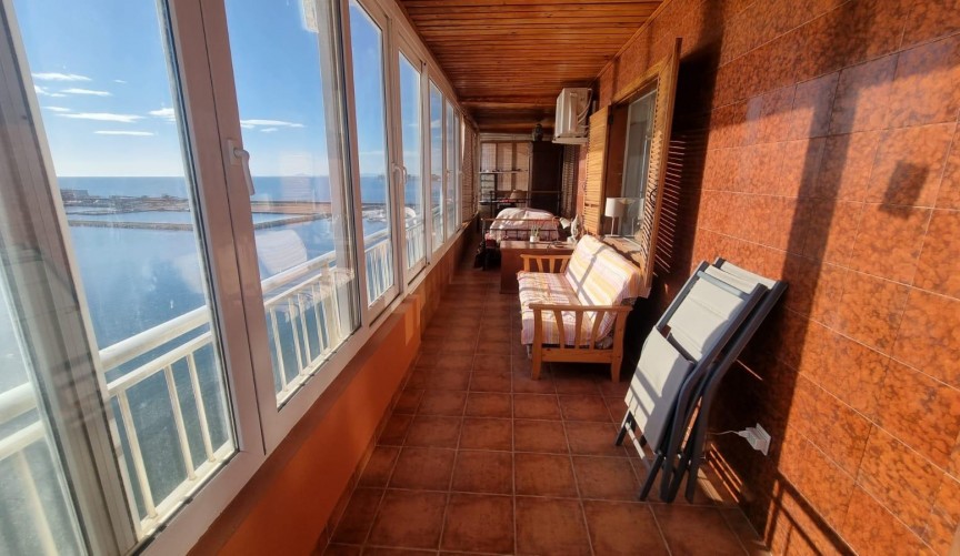 Resale - Penthouse -
Torrevieja - El Acequión - Los Náufragos