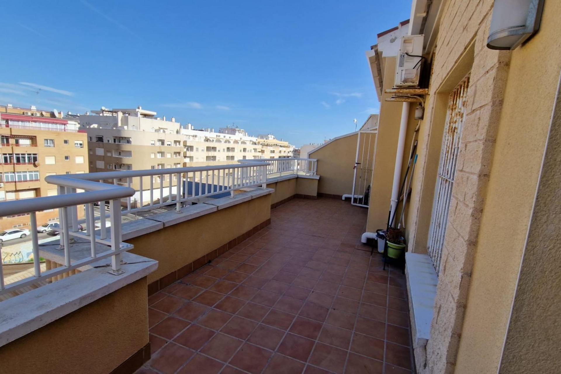 Resale - Penthouse -
Torrevieja - El Molino