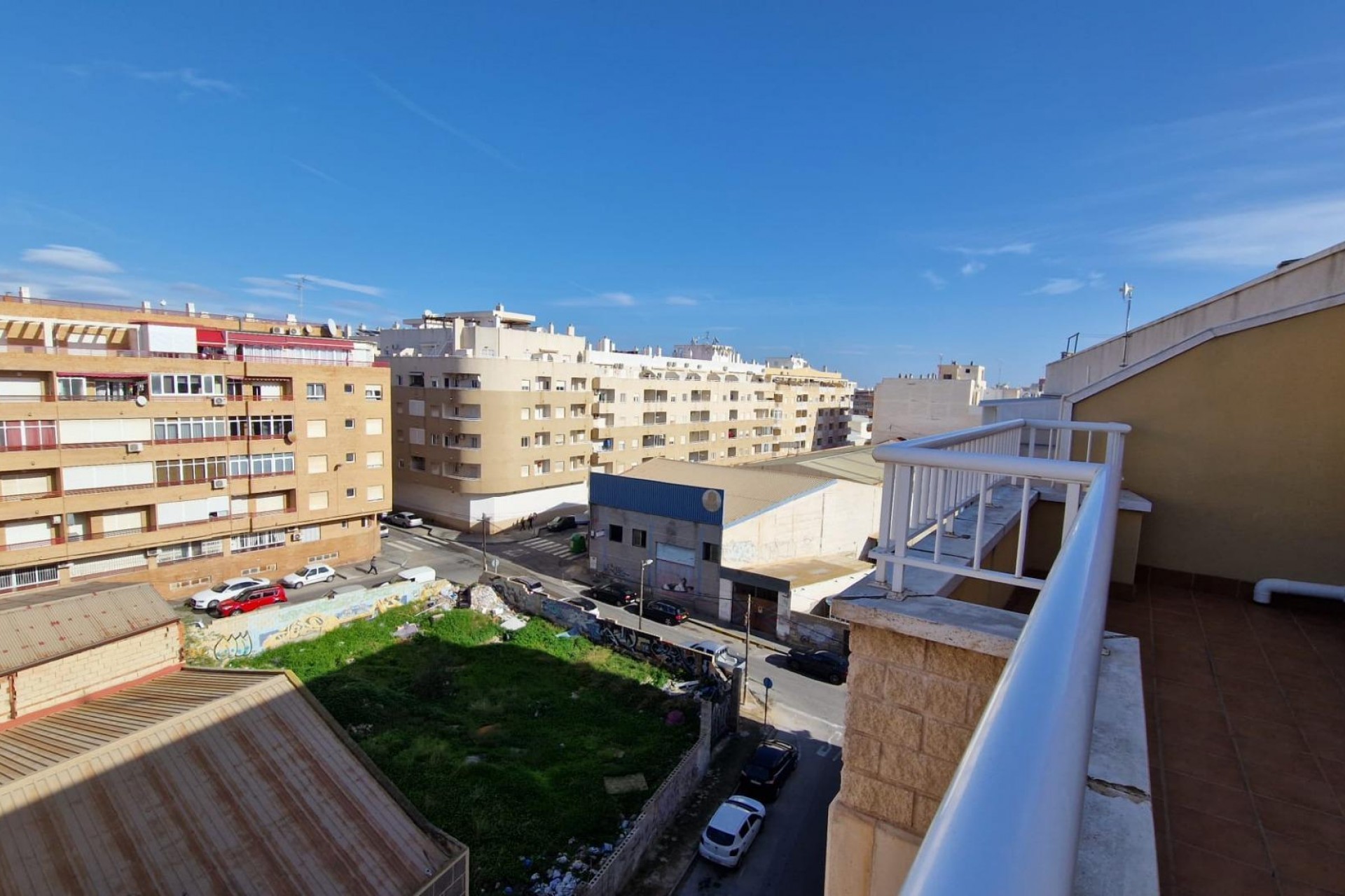 Resale - Penthouse -
Torrevieja - El Molino