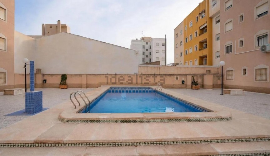 Resale - Penthouse -
Torrevieja - El Molino