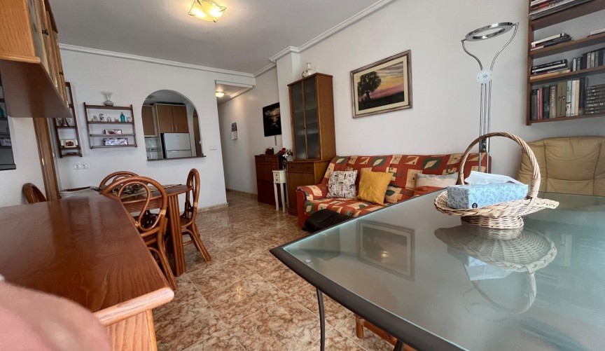 Resale - Penthouse -
Torrevieja - Estacion De Autobuses