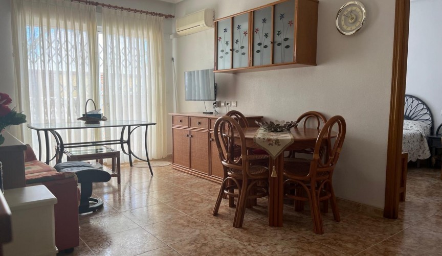 Resale - Penthouse -
Torrevieja - Estacion De Autobuses