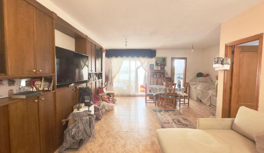 Resale - Penthouse -
Torrevieja - Estacion De Autobuses
