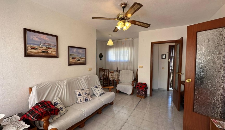 Resale - Penthouse -
Torrevieja - Estacion De Autobuses