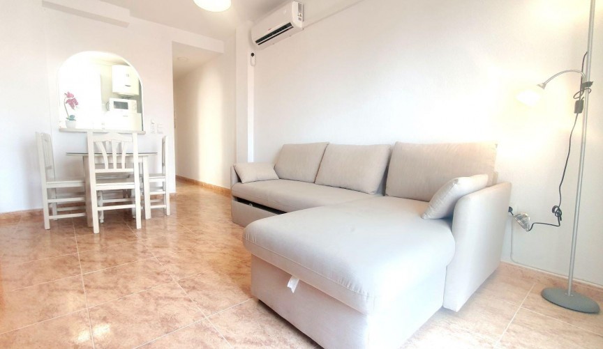 Resale - Penthouse -
Torrevieja - Estacion De Autobuses