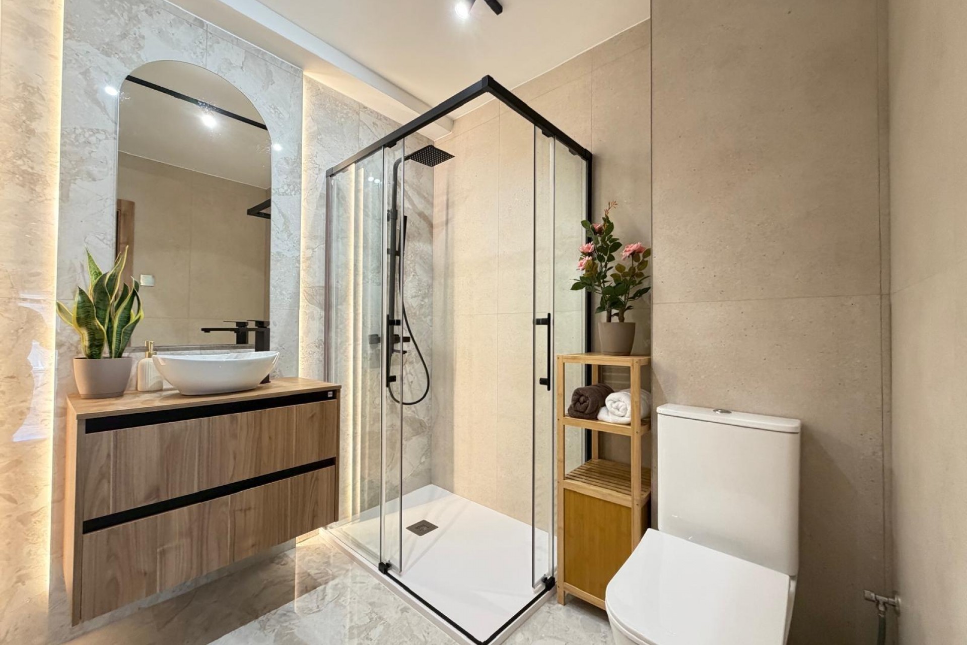 Resale - Penthouse -
Torrevieja - Estacion De Autobuses