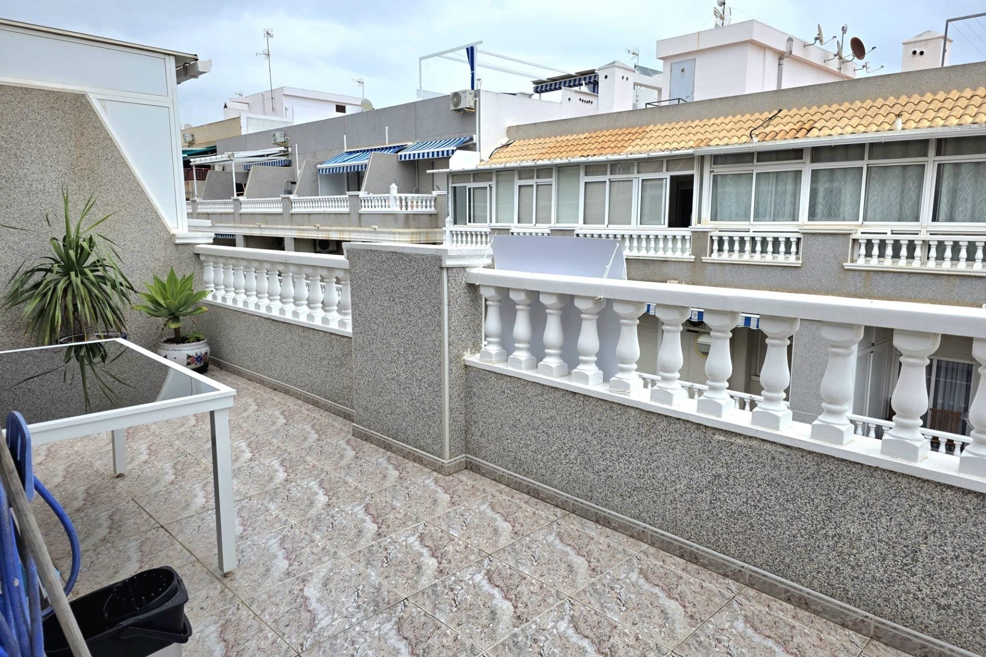 Resale - Penthouse -
Torrevieja - Estacion De Autobuses
