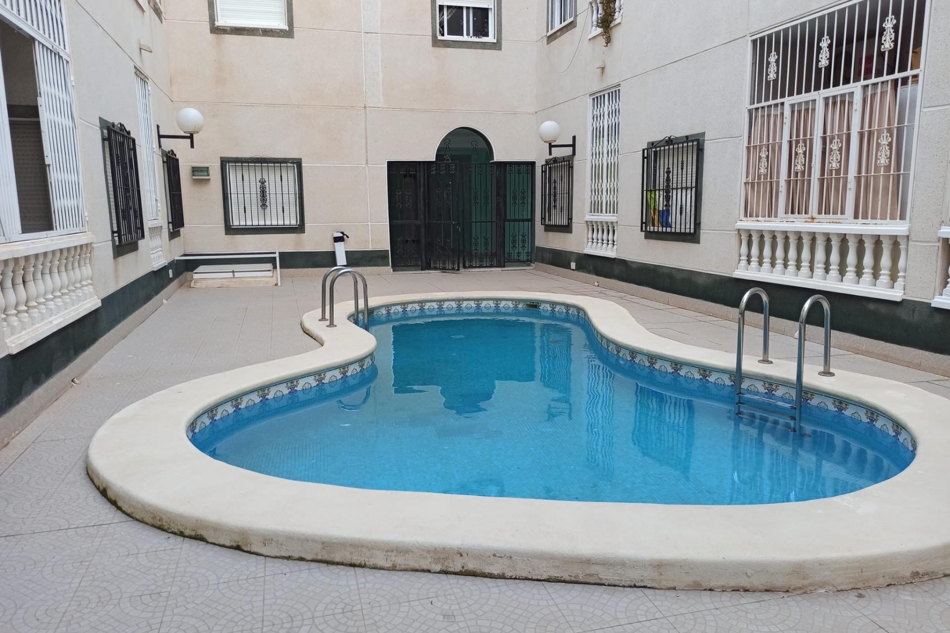 Resale - Penthouse -
Torrevieja - Habaneras