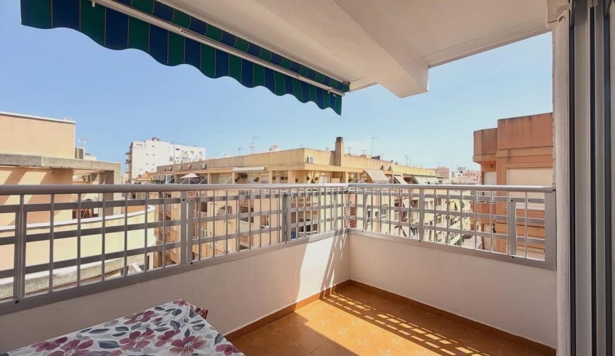 Resale - Penthouse -
Torrevieja - Habaneras