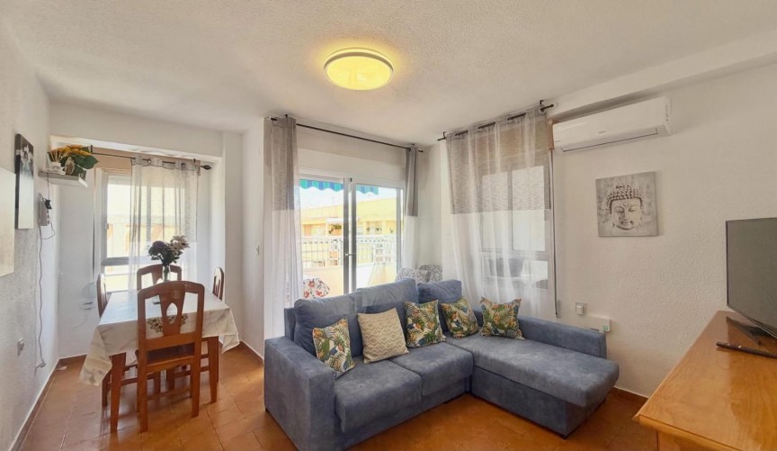 Resale - Penthouse -
Torrevieja - Habaneras