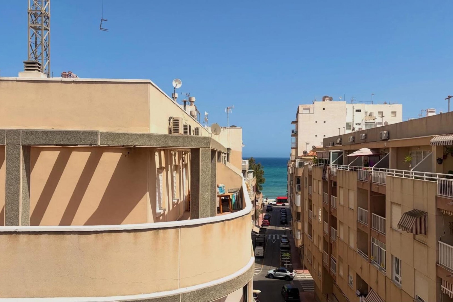 Resale - Penthouse -
Torrevieja - Habaneras