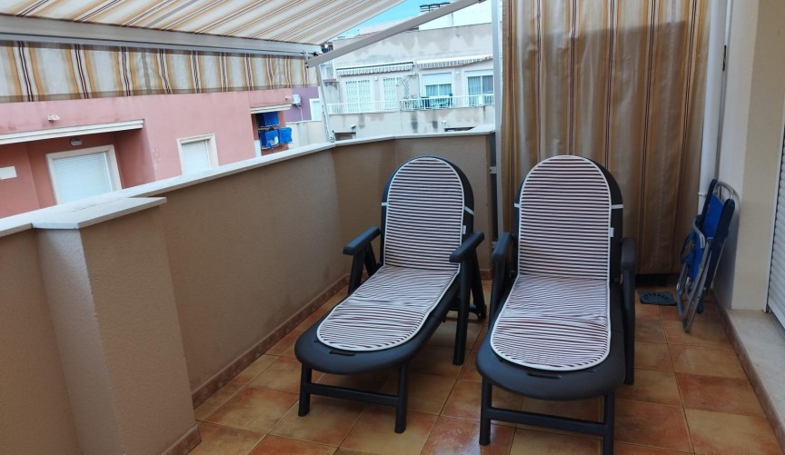 Resale - Penthouse -
Torrevieja - La Mata