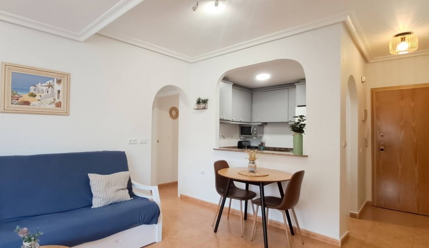 Resale - Penthouse -
Torrevieja - La Mata