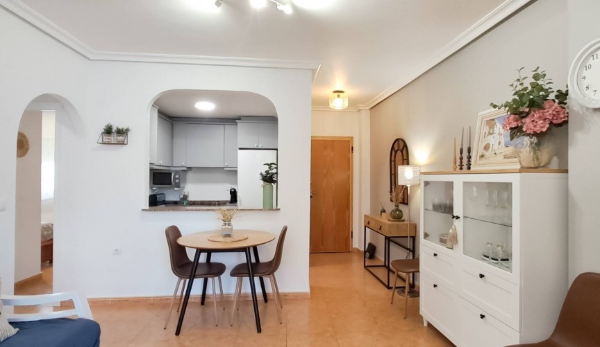 Resale - Penthouse -
Torrevieja - La Mata