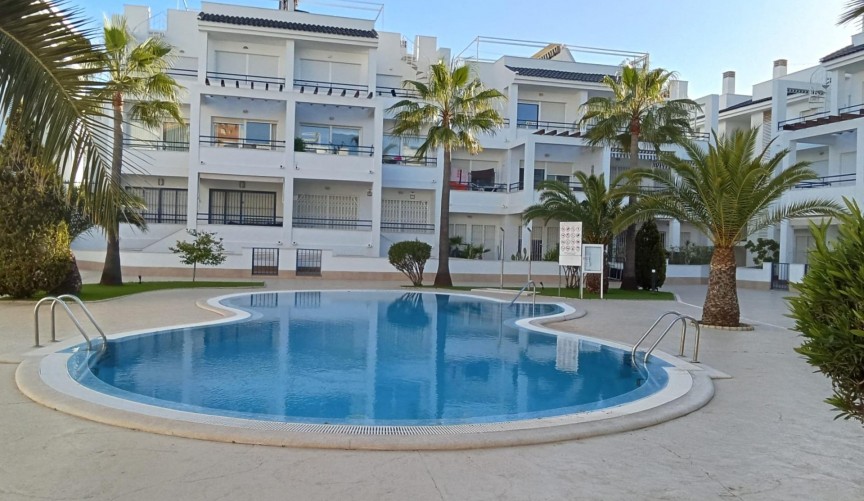 Resale - Penthouse -
Torrevieja - La Veleta