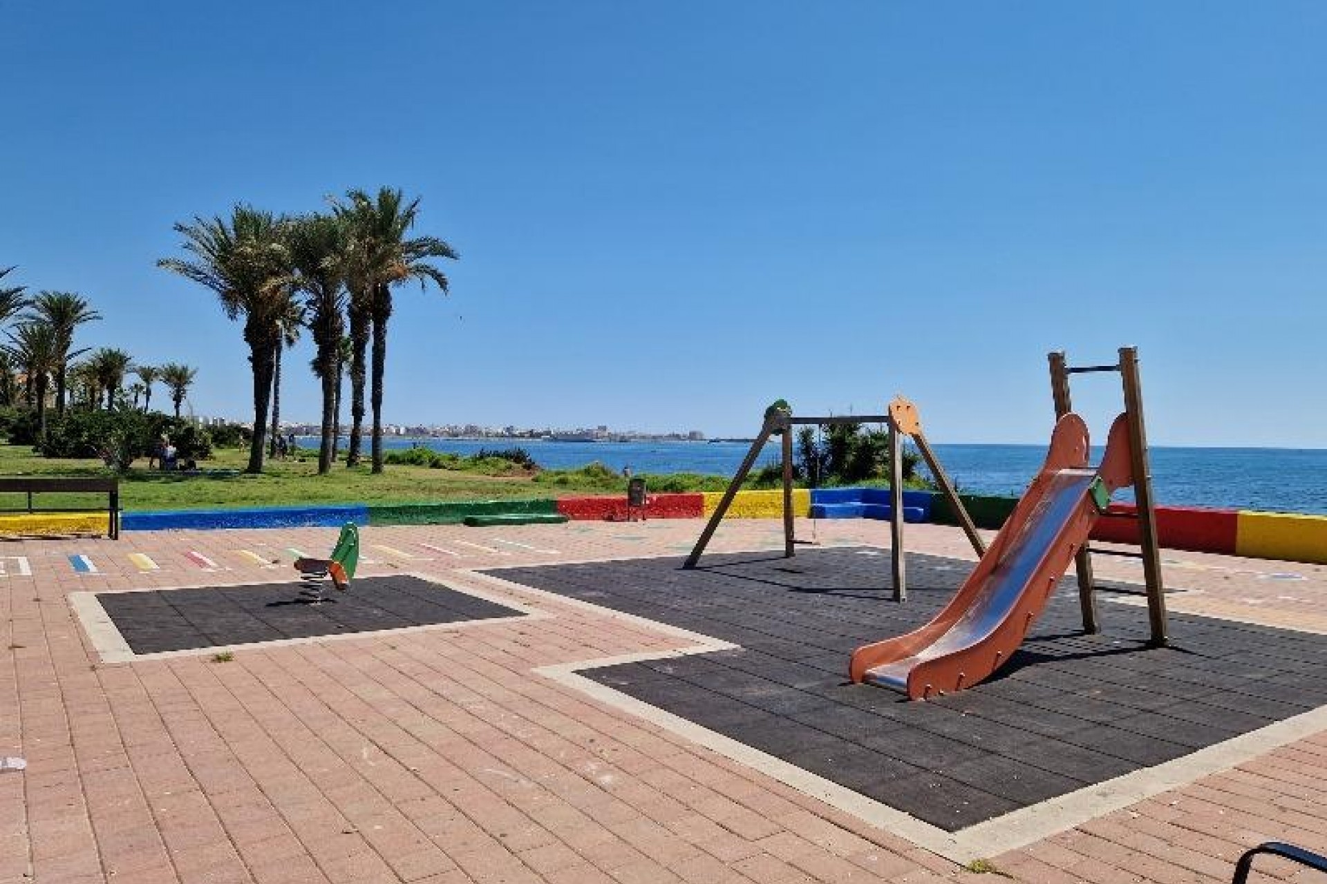 Resale - Penthouse -
Torrevieja - La Veleta