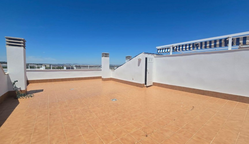 Resale - Penthouse -
Torrevieja - La Veleta