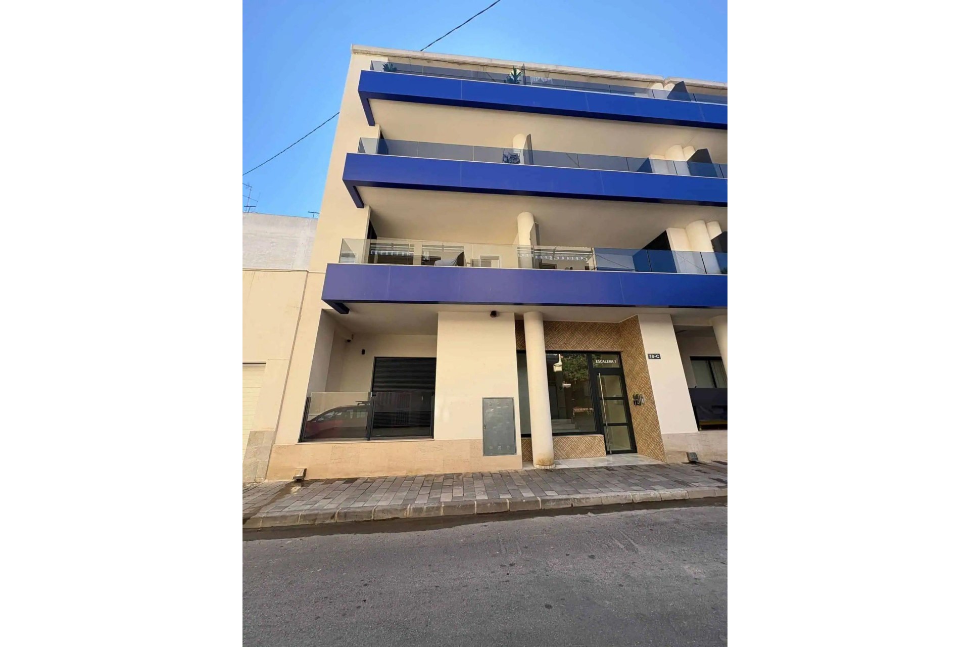 Resale - Penthouse -
Torrevieja - Las Piscinas Naturales